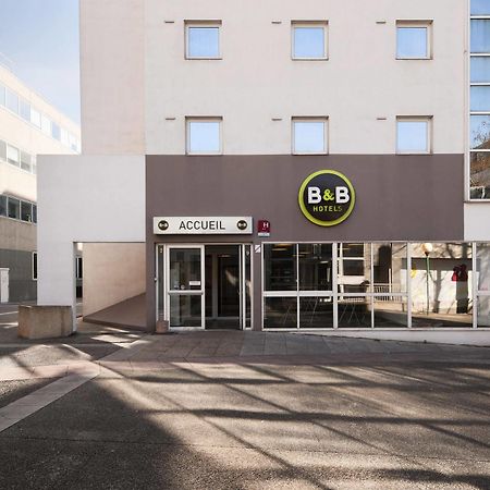 B&B Hôtel LYON Centre Monplaisir Lião Exterior foto