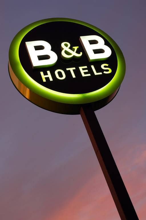 B&B Hôtel LYON Centre Monplaisir Lião Exterior foto