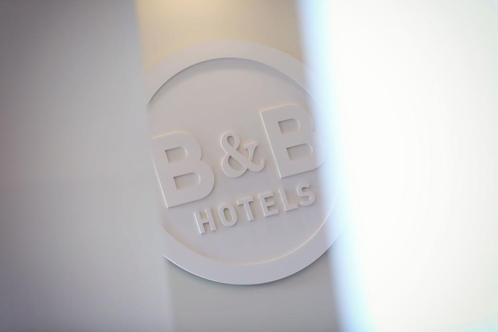 B&B Hôtel LYON Centre Monplaisir Lião Exterior foto