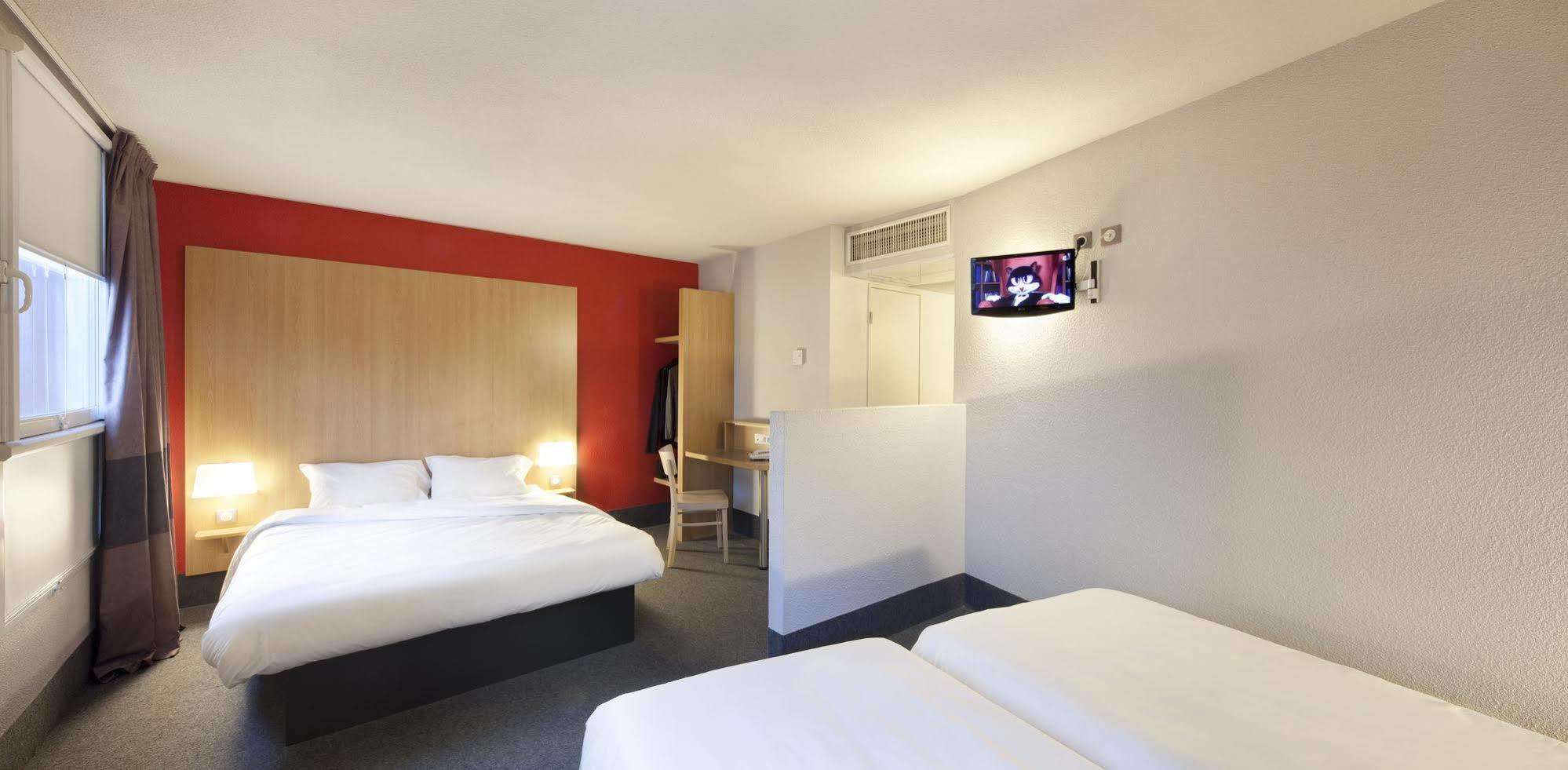 B&B Hôtel LYON Centre Monplaisir Lião Exterior foto